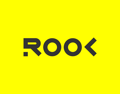 Rook // Twitch Branding