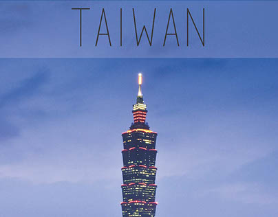 Taiwan Country Report