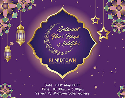 PJ Midtown Raya Event