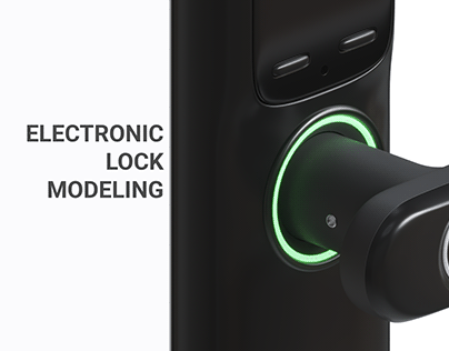 Project thumbnail - Intelbras Eletric Lock