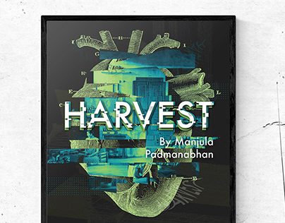 Harvest Poster (Theatre)