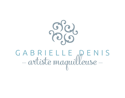 Gabrielle Denis Artiste maquilleuse