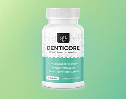 Denticore : Leveling Up Oral Health