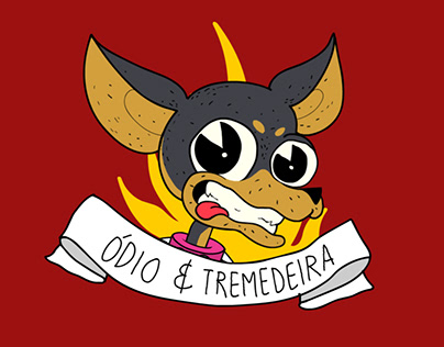 ÓDIO & TREMEDEIRA