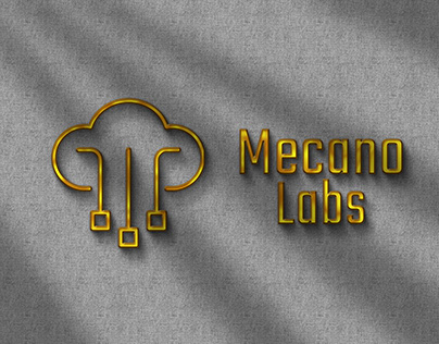 Mecano Labs Logo (Designing Tomorrow Today)