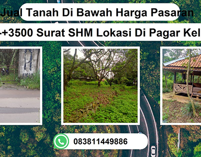 Jual Tanah Pinggir Jalan Di Citeureup Bogor