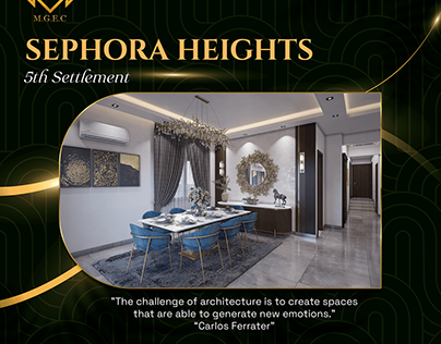 Project thumbnail - Sephora Heights - 5th Settlement