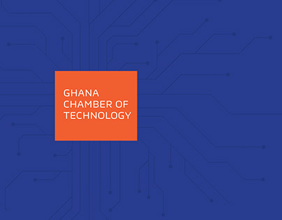 Ghana Chamber of Technology Branding