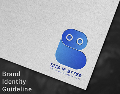 Bits N' Bytes Brand Identity | Brand Revamp