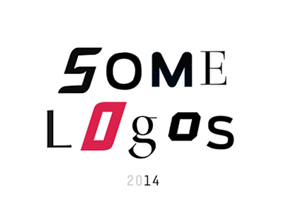 Some logos 2010–'14