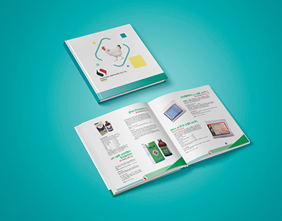 SAMYANG ANIPHARM CO.LTD Brochure Design