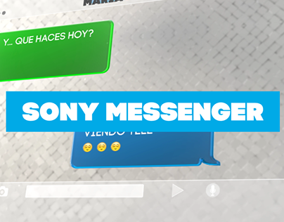 Sony - Messenger V2
