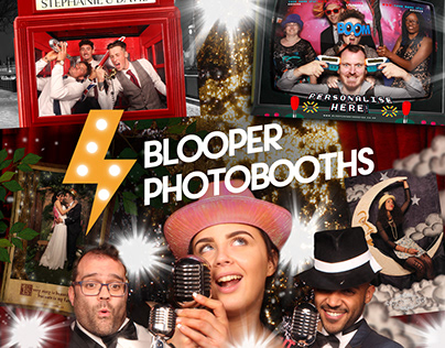 Blooper Photobooths