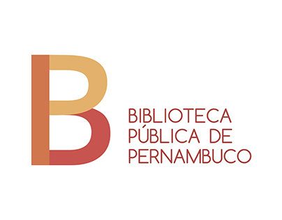 Redesign de marca para Biblioteca Pública de Pernambuco