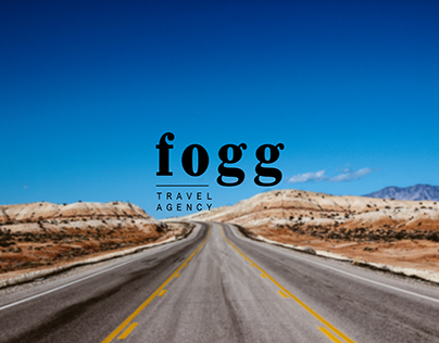 Fogg / travel agency