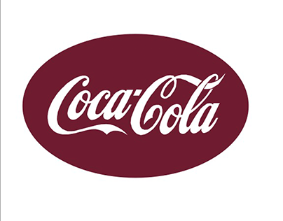 Coca-Cola Logo- Pen Tool