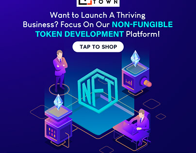 NonFungible Token Development Firm is One Stop Solution