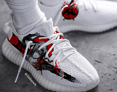 Yeezy Boost shoes design