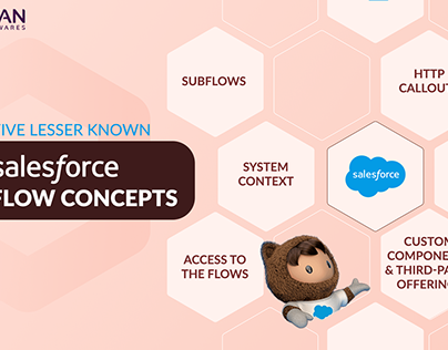 5 Lesser Known Salesforce Flows Concepts