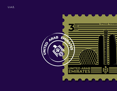 Stamps, Redefined.