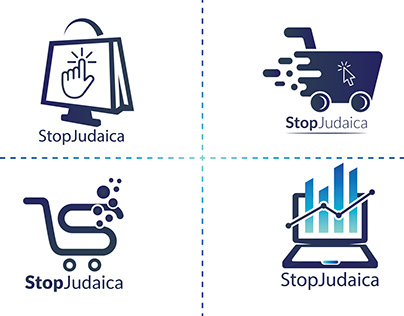 Stop Judaica Logo
