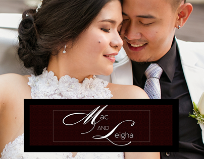 Wedding Album | Mac & Leigha