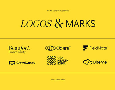 Logos&Marks 2022 collection