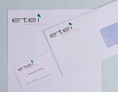 ETEI - logo design
