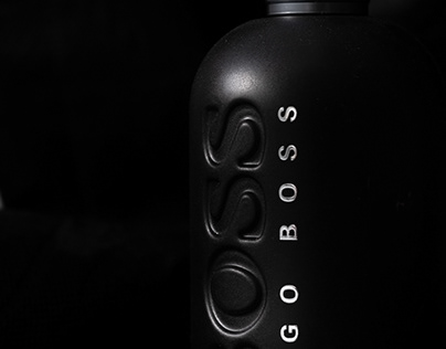 Hugo Boss // Mini Product Shoot