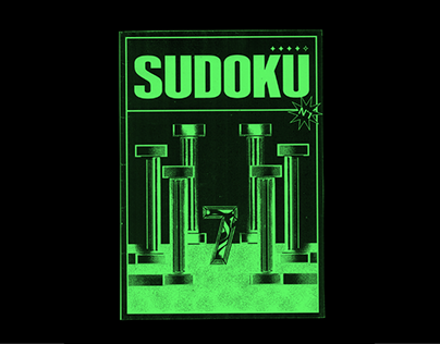 Project thumbnail - Sudoku Revista