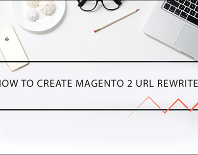 Create Magento 2 URL rewrites