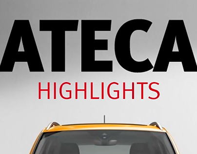 Project thumbnail - SEAT Ateca 2017