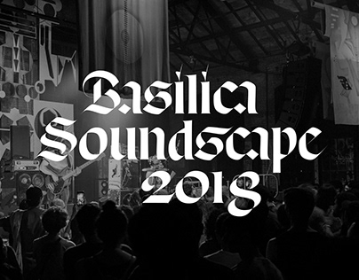 Project thumbnail - Basilica Soundscape 2018