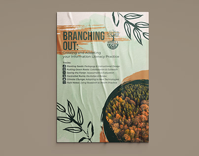 Branching Out Poster