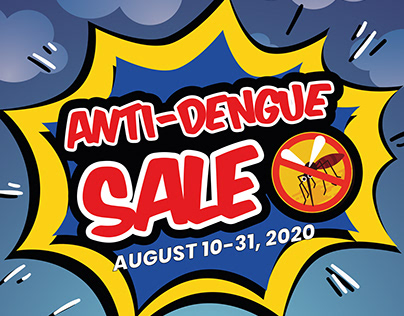 Anti-Dengue Sale