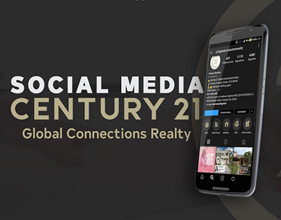 Century 21 - Social Media