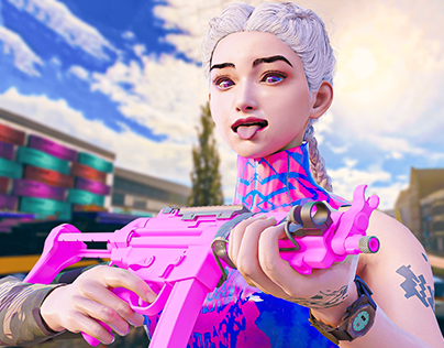 FREE TO USE (Just give credit) COD Thumbnails