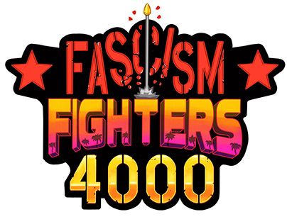 Logo design - Facism fighters 4000