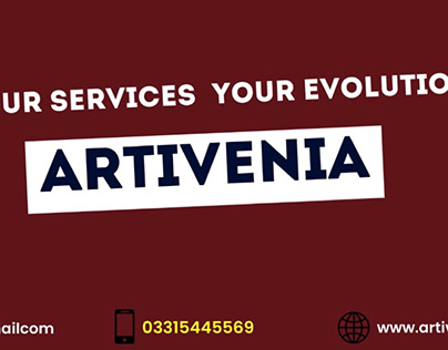 Artivenia Animation About Company