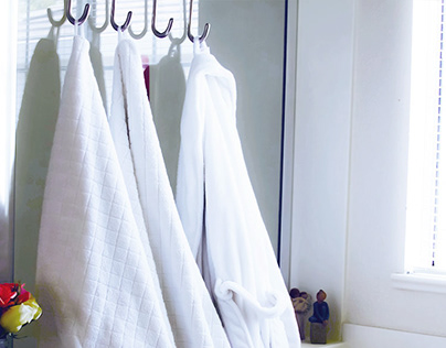 Benefits Of Bath Towels With Hanging Loops