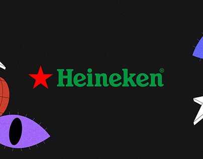 Heineken - Key visual adv