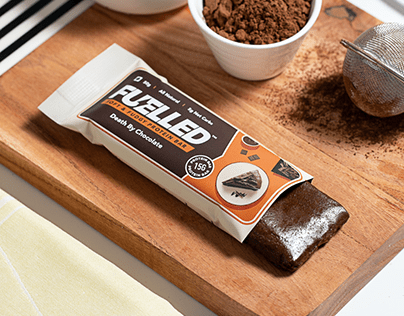 Fuelled Protein Bars