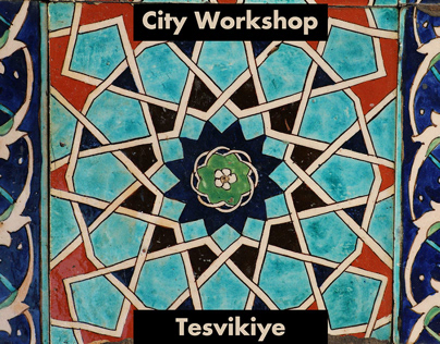 City Branding For Teşvikiye Istanbul