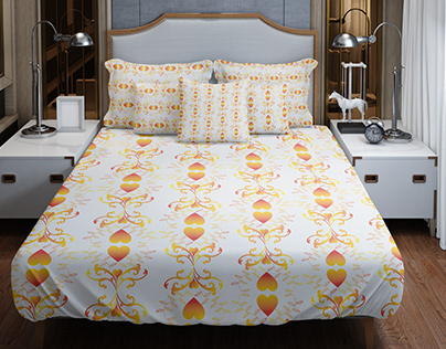 Bedsheet Design