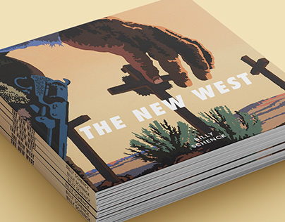 The New West by Billy Schenck