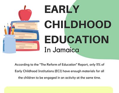 Early Childhood Education in Jamaica