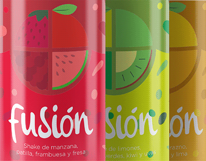 Fusion | Packaging Student Project