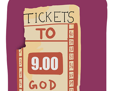 Project thumbnail - Tickets to god knows where