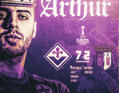 ACF Fiorentina Projects  Photos, videos, logos, illustrations and branding  on Behance