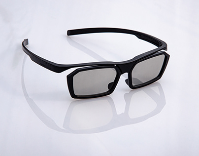 PRODUCT PHOTOGRAPHY - 3D GLASSES